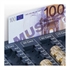 Ploča za euro kovanice Durable 1780 L