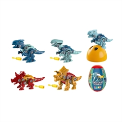 Dinosauri u jajetu Friends, sortirano, sastavljiv