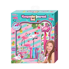 Poklon set Flamingo