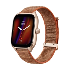 Pametni sat Amazfit Watch GTS 4, smeđi