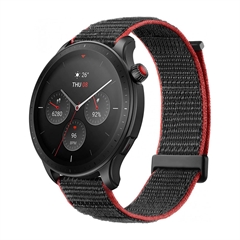 Pametni sat Amazfit Watch GTR 4, siv