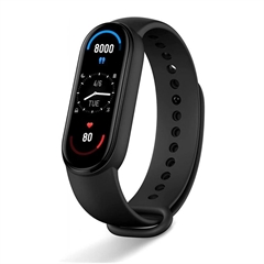 Pametna narukvica Xiaomi Smart Band 7, crna
