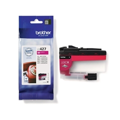 Tinta Brother LC427M (ljubičasta), original