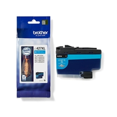 Tinta Brother LC427XLC (plava), original