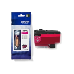 Tinta Brother LC427XLM (ljubičasta), original