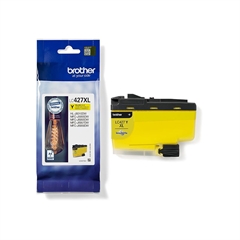 Tinta Brother LC427XLY (žuta), original
