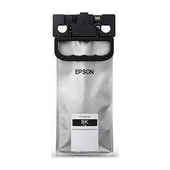 Tinta Epson T01C1 XL (C13T01C100) (crna), original