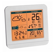 Meteorološka stanica TFA Sky, bijela