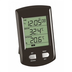 Meteorološka stanica TFA Ratio, crna