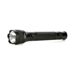 Prijenosna LED svjetiljka Asalite 13,5 W, crna