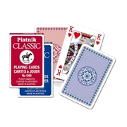 Karte Piatnik Classic Bridge-Poker br.1300