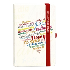 Bilježnica Love, A6, 90 listova