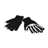 Rukavice Touch Gloves, pletene, crne