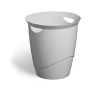 Koš za smeće Durable Eco, 16 L, sivi