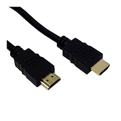 Priključni kabal SBS, HDMI 1.4, crni