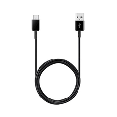 Kabal za punjenje Samsung, USB-A na USB-C, 1.5 m, crni