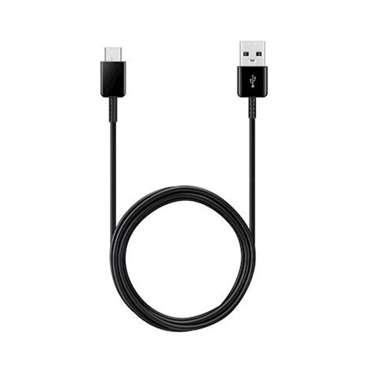 Kabal za punjenje Samsung, USB-A na USB-C, 1.5 m, crni