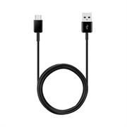 Kabal za punjenje Samsung, USB-A na USB-C, 1.5 m, crni, 2 komada
