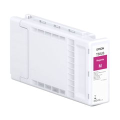Tinta Epson T50U3 UltraChrome XD3 (C13T50U300) (ljubičasta), original
