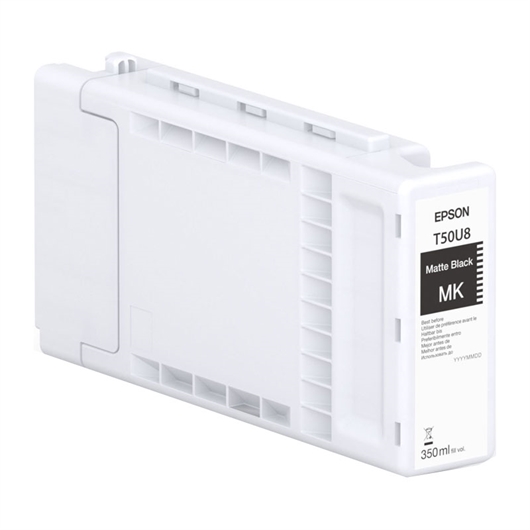 Tinta Epson T50U8 UltraChrome XD3 (C13T50U800) (mat crna), original