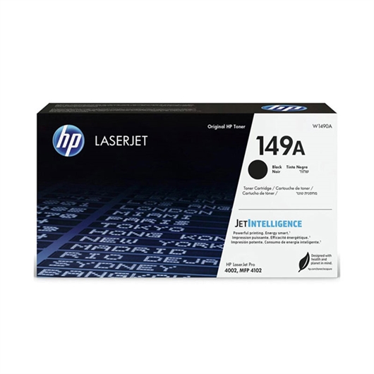 Toner HP W1490A 149A (crna), original