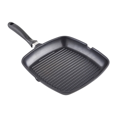 Grill tava VonShef, 28 cm, kvadrat