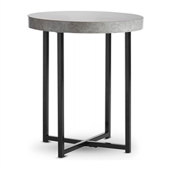 Klub stol Vonhaus, 48 x 48 x 56 cm