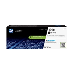 Toner HP W1390X / 139X (crna), original