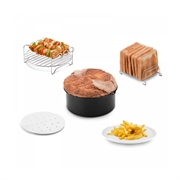 Set za pečenje, za friteze,Ufesa, 4 dijelni
