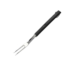 Metalna vilica za roštilj Steuber, 54 cm