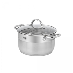 Lonac s poklopcem Resto Rigel, 6.2 L