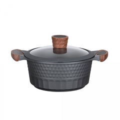 Lonac s poklopcem Resto Capella, 3 L