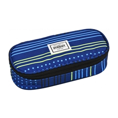 Ovalna pernica Street Base Compact Collection