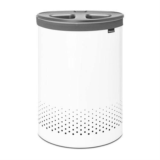 Košara za rublje Brabantia Selector, 55 L, bijela