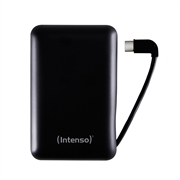 Prijenosna baterija (powerbank) Intenso XC10000, 10.000 mAh, crna