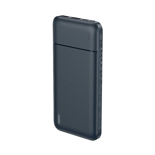 Prijenosna baterija (powerbank) Remax Garie Patch, 10.000 mAh, siva