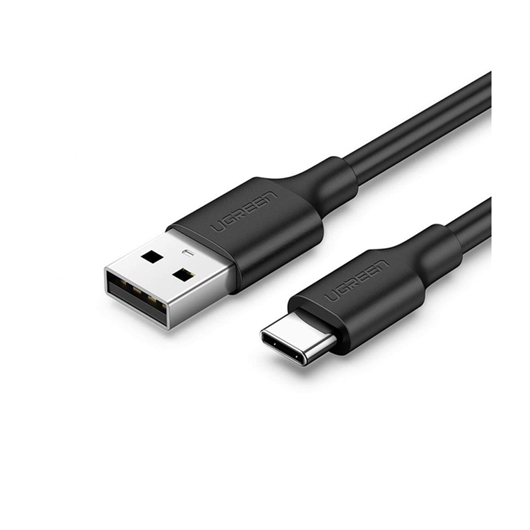 Kabal za punjenje  Ugreen, USB-A na USB-C, 3 m, crni
