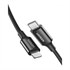 Kabal za punjenje Ugreen, USB-C na Apple Lightning Mfi, 2 m, crni