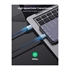 Kabal za punjenje  Ugreen, USB-A na USB-C, 2 m, crno sivi