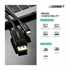 Kabal za povezivanje Ugreen USB-C na DP 4K2K/60Hz, 1.5 m, crni