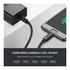 Kabal za punjenje Ugreen, USB-C na USB-C, 1 m, crni