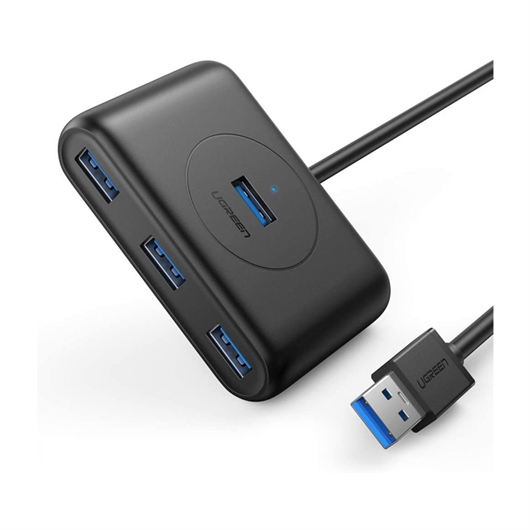 Razdjelnik HUB Ugreen, 4 ulaza, USB 3.0, 1 m