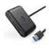 Razdjelnik HUB Ugreen, 4 ulaza, USB 3.0, 1 m