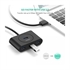 Razdjelnik HUB Ugreen, 4 ulaza, USB 3.0, 1 m