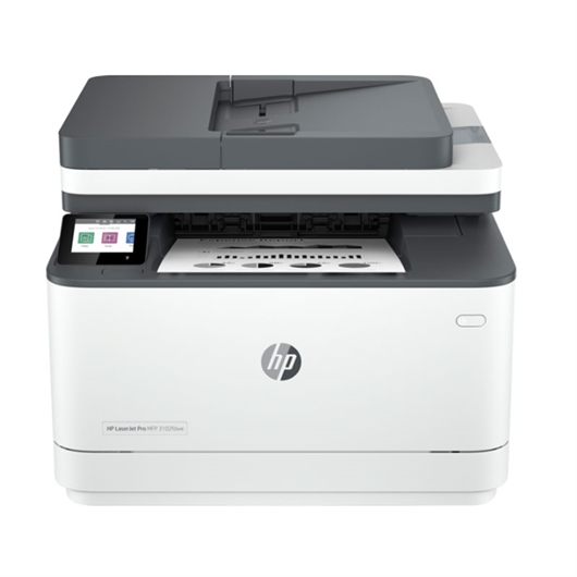 Multifunkcijski uređaj HP LaserJet Pro MFP 3102fdwe