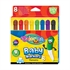 Markeri Colorino Baby, 8 komada