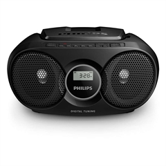 Prijenosni radio Philips AZ215B