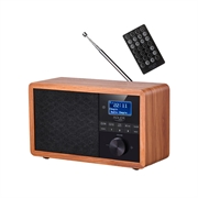 Radio Adler Retro AD1184, DAB + bluetooth