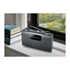 Radio Tranzistor Muse M-058 R, sivi