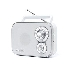 Radio Tranzistor Muse M-051 RW, bijeli